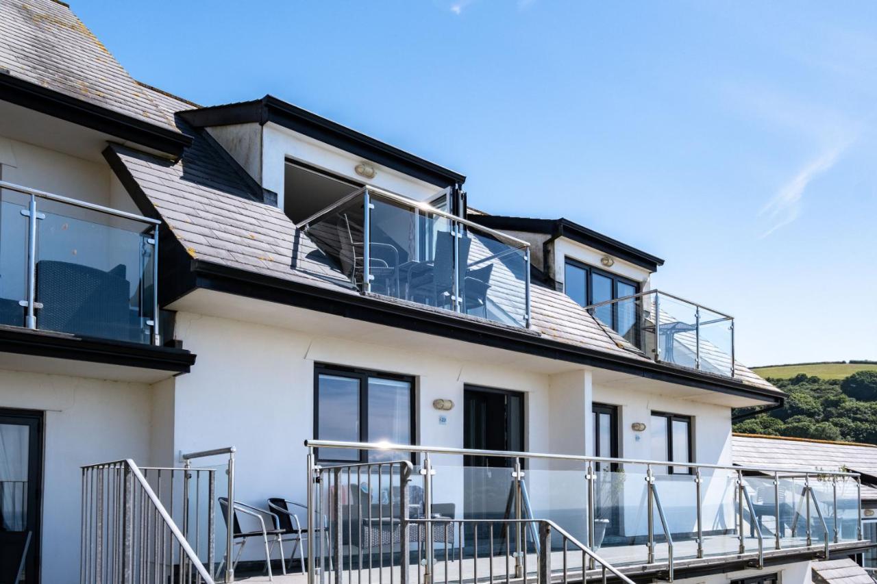Villa Sea Gem - Mount Brioni Downderry  Exterior foto